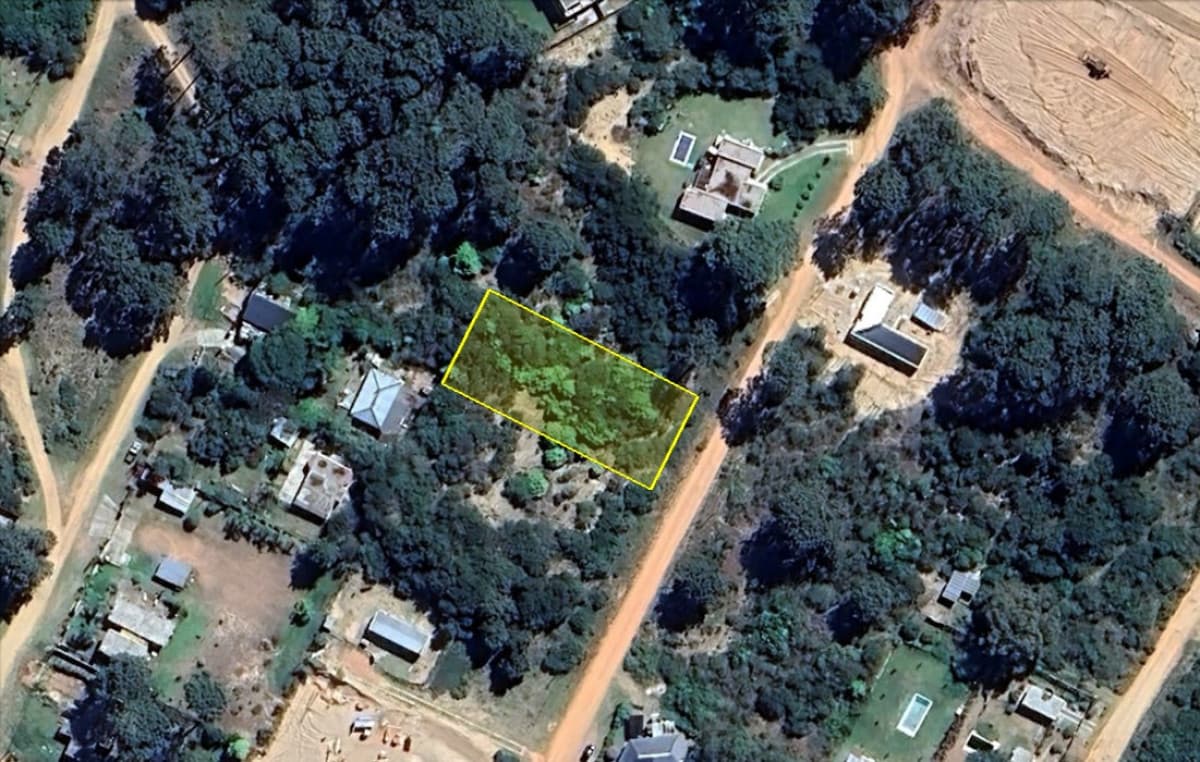 Terreno en venta en Club del Lago, Punta Ballena