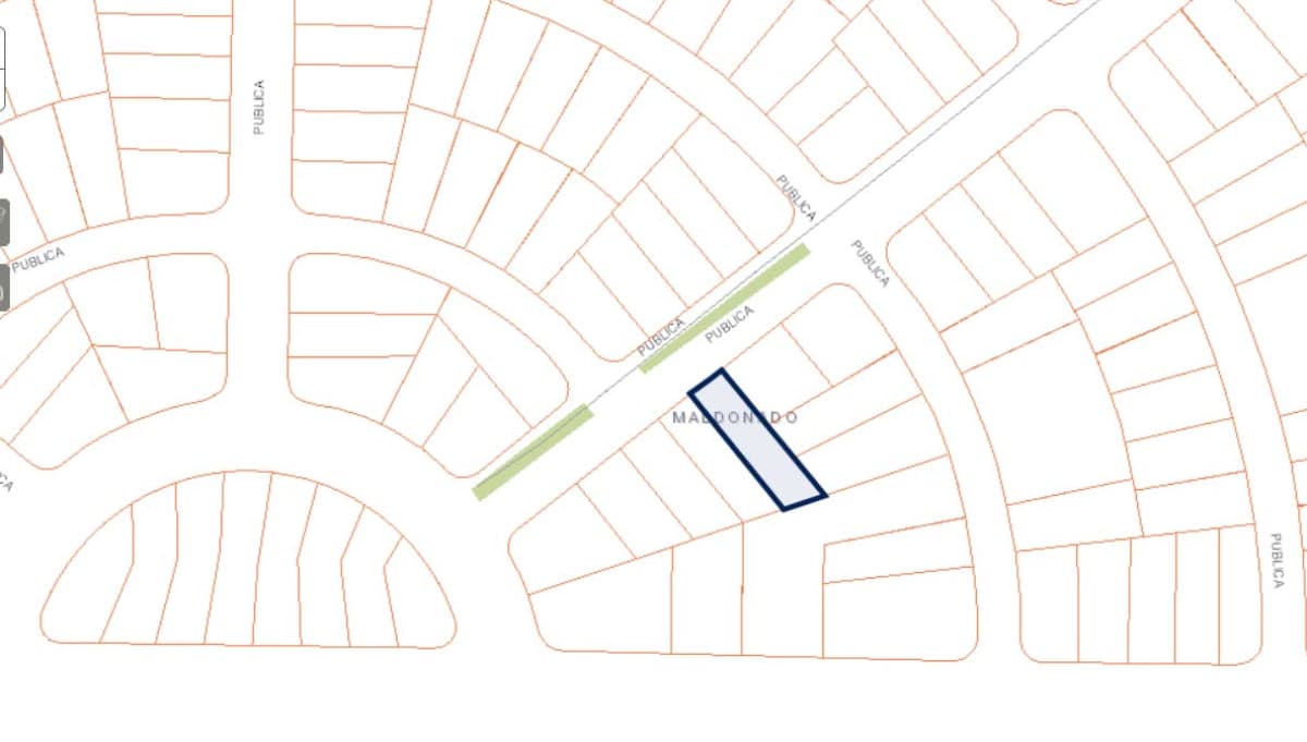 Venta - Terreno en Chihuahua a 30 metros de la playa