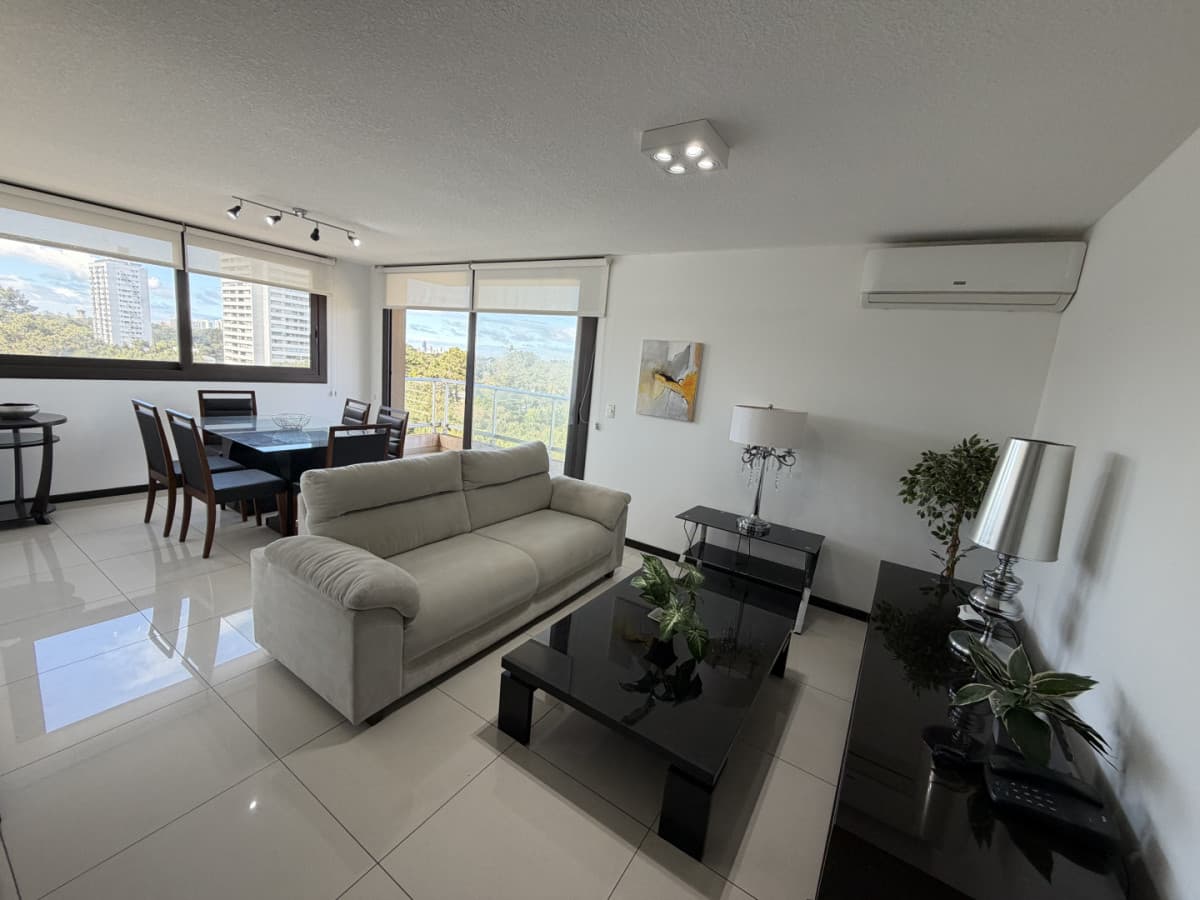 Venta y alquiler apartamento 3 dormitorios