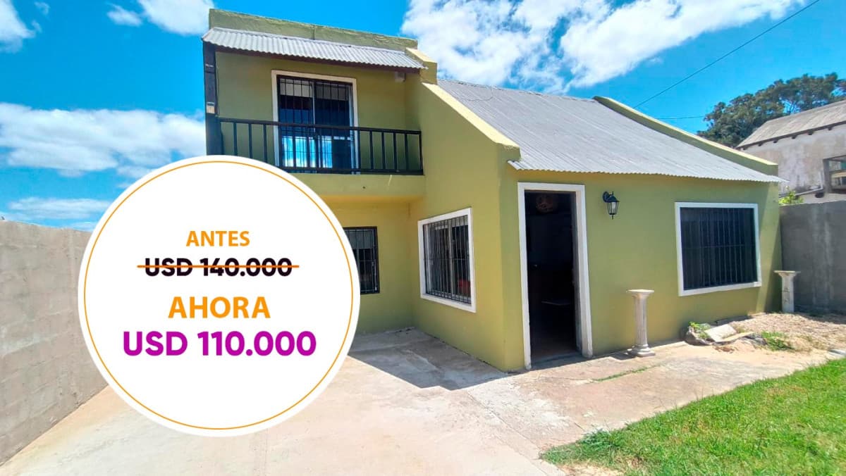 Casa En Venta - Zona El Chorro