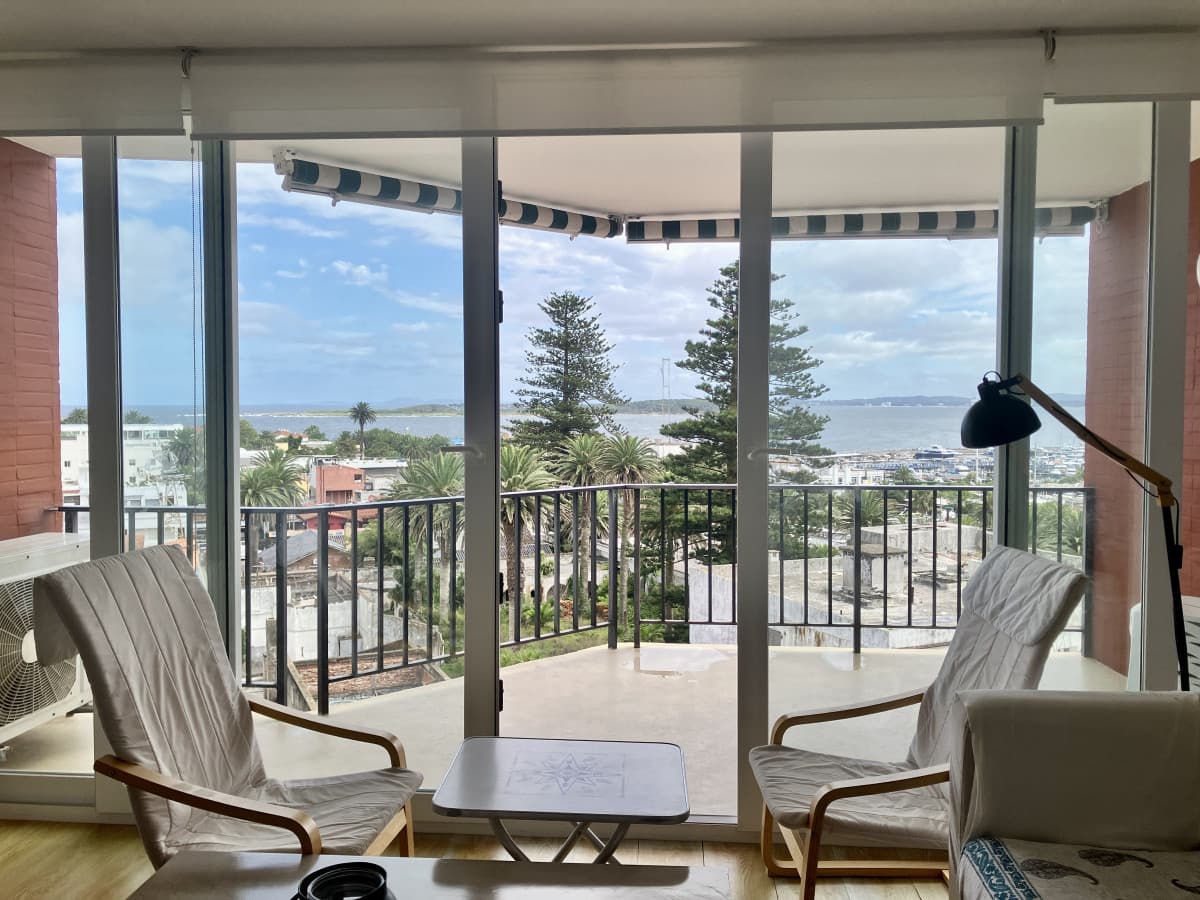 Apartamento en alquiler en Punta del Este