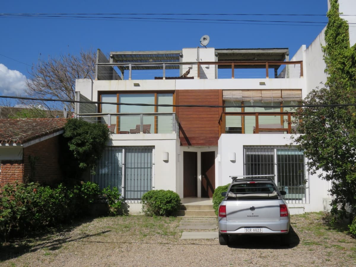 Apartamento en alquiler temporal 3 dormitorios La Barra