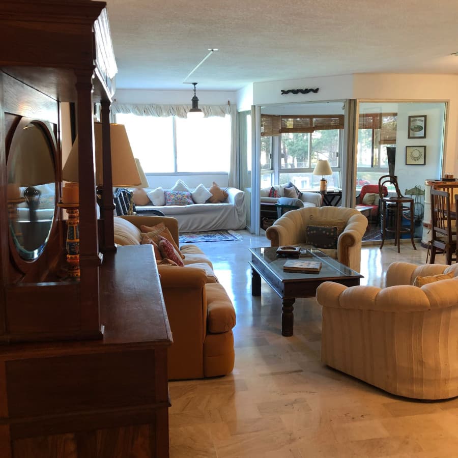 Venta de apartamento de 3 dormitorios en Punta del Este