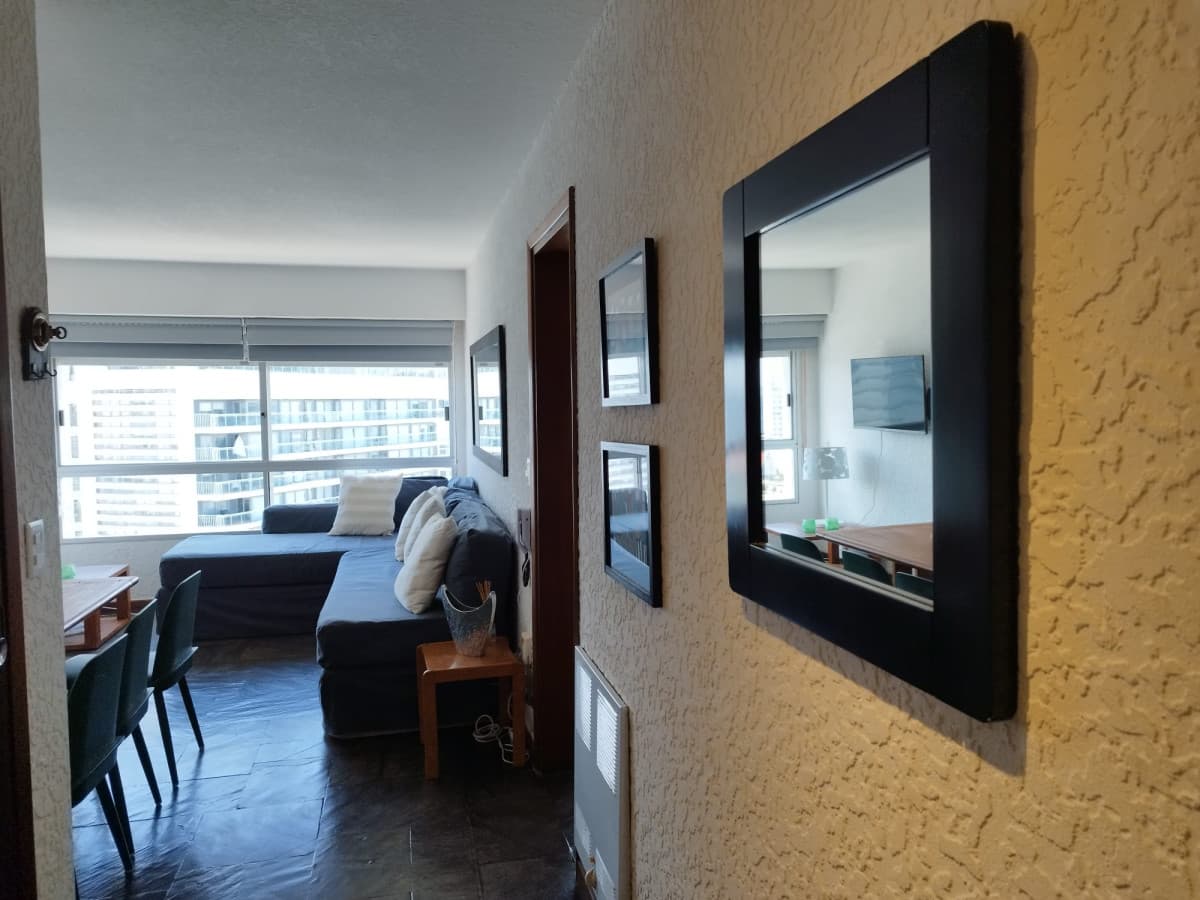 Venta y alquiler de apartamento Punta del Este