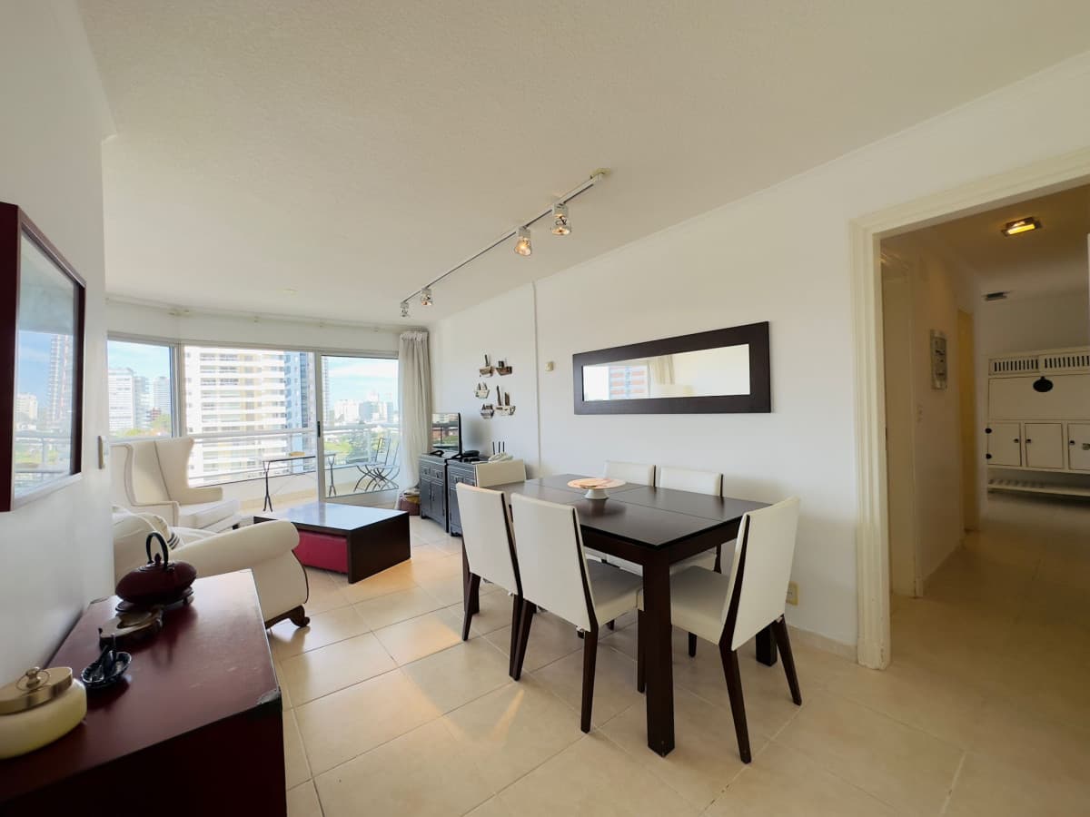 Apartamento en alquiler en Punta del Este