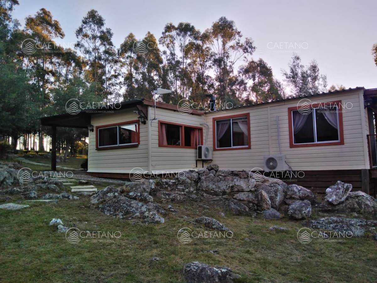 Casa en alquiler en Piriápolis