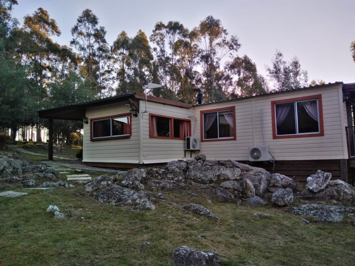 Casa en alquiler en Piriápolis