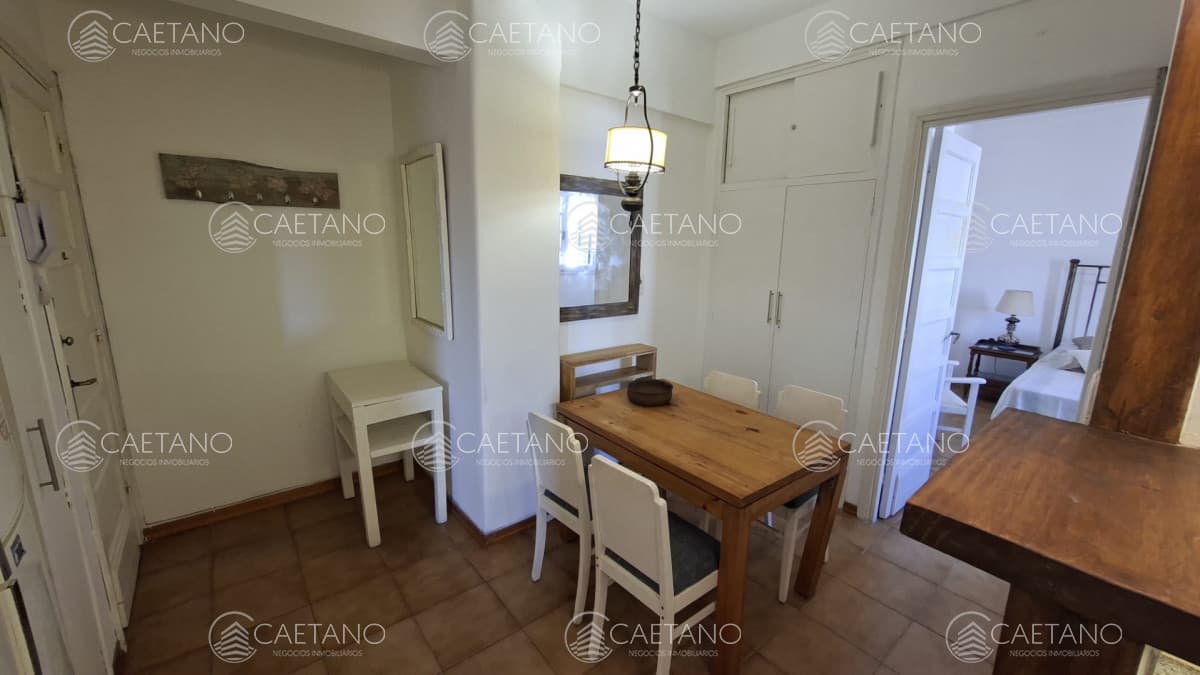 APARTAMENTO EN VENTA 1 DORMITORIO PENINSULA