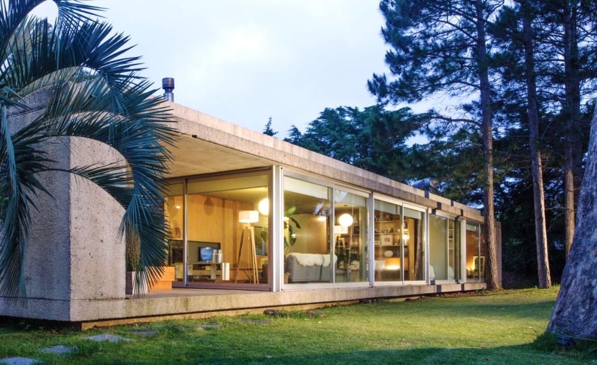 Casa en alquiler en Punta del Este