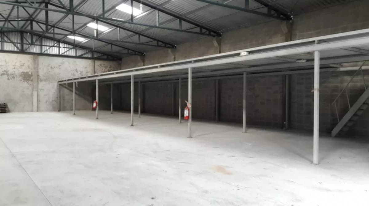Depósito Galpón en Maldonado, Av. Aigua