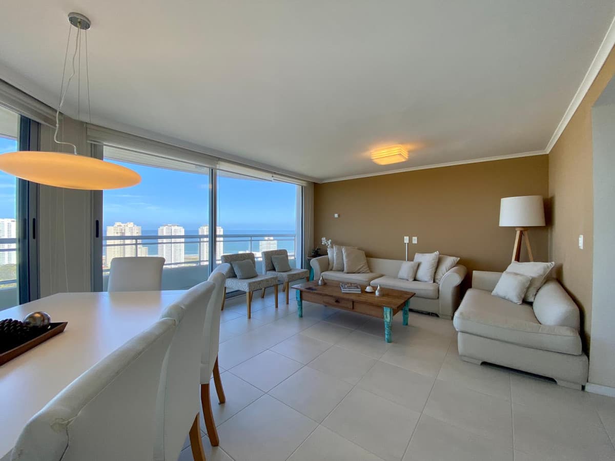 Apartamento en alquiler en Maldonado