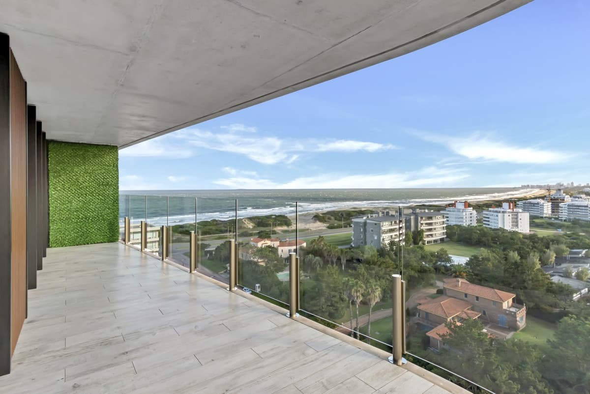 Apartamento en alquiler en Punta del Este