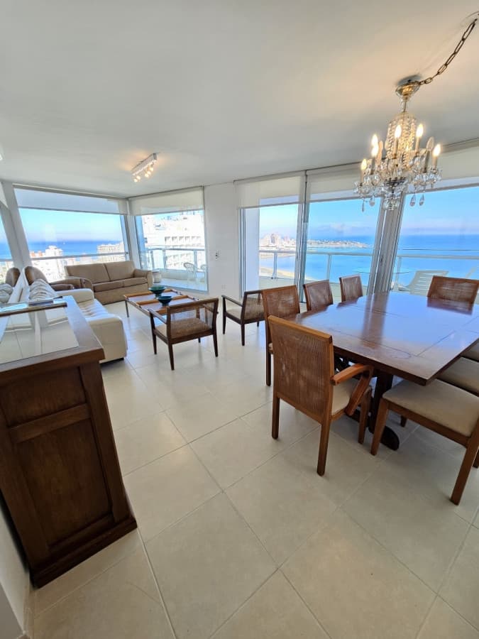 Apartamento en alquiler en Punta del Este
