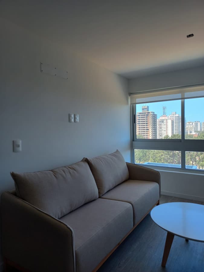 Apartamento en alquiler en Punta del Este