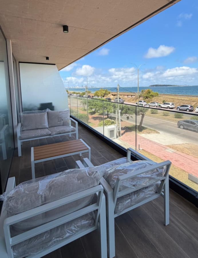 Venta de apartamento en la Mansa, Punta del Este