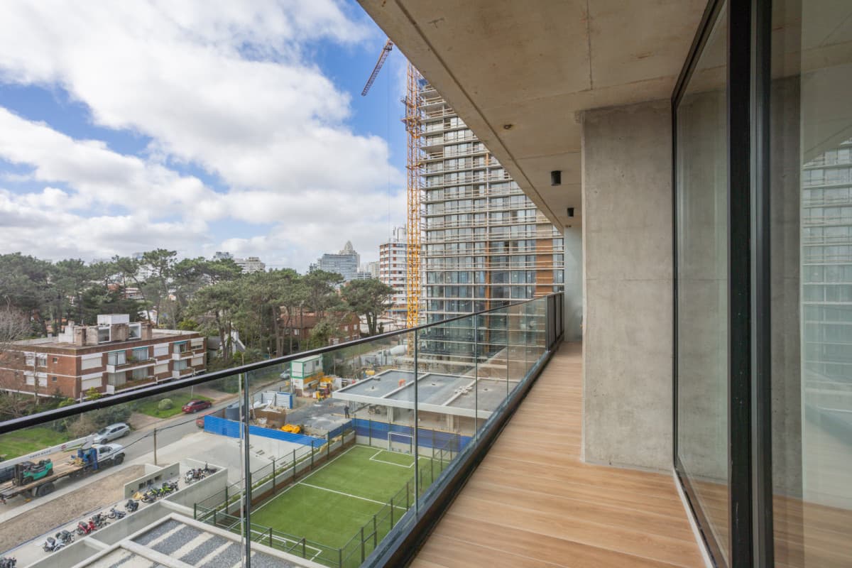 Apartamento en alquiler en Punta del Este