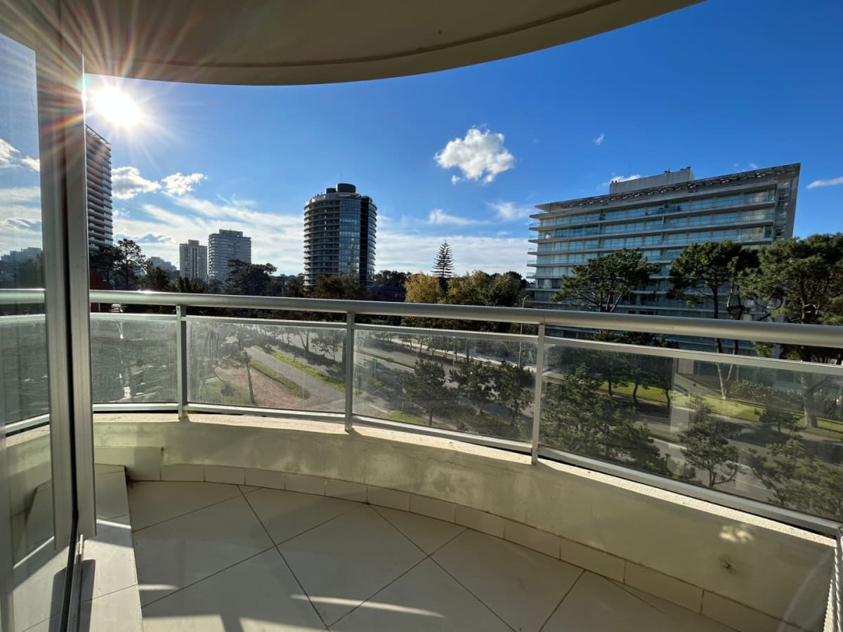 Apartamento en alquiler en Punta del Este