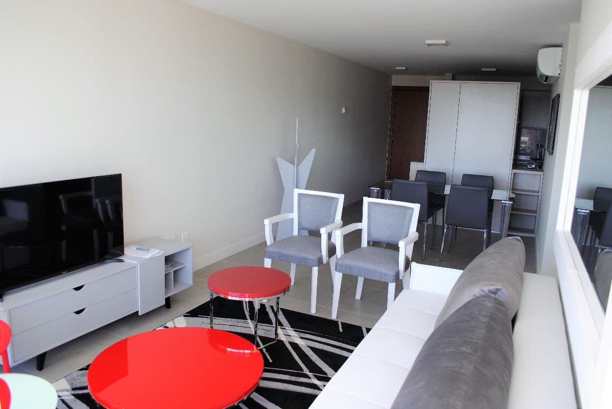 Greenlife. Apartamento en venta 1 dormitorio -Punta del Este