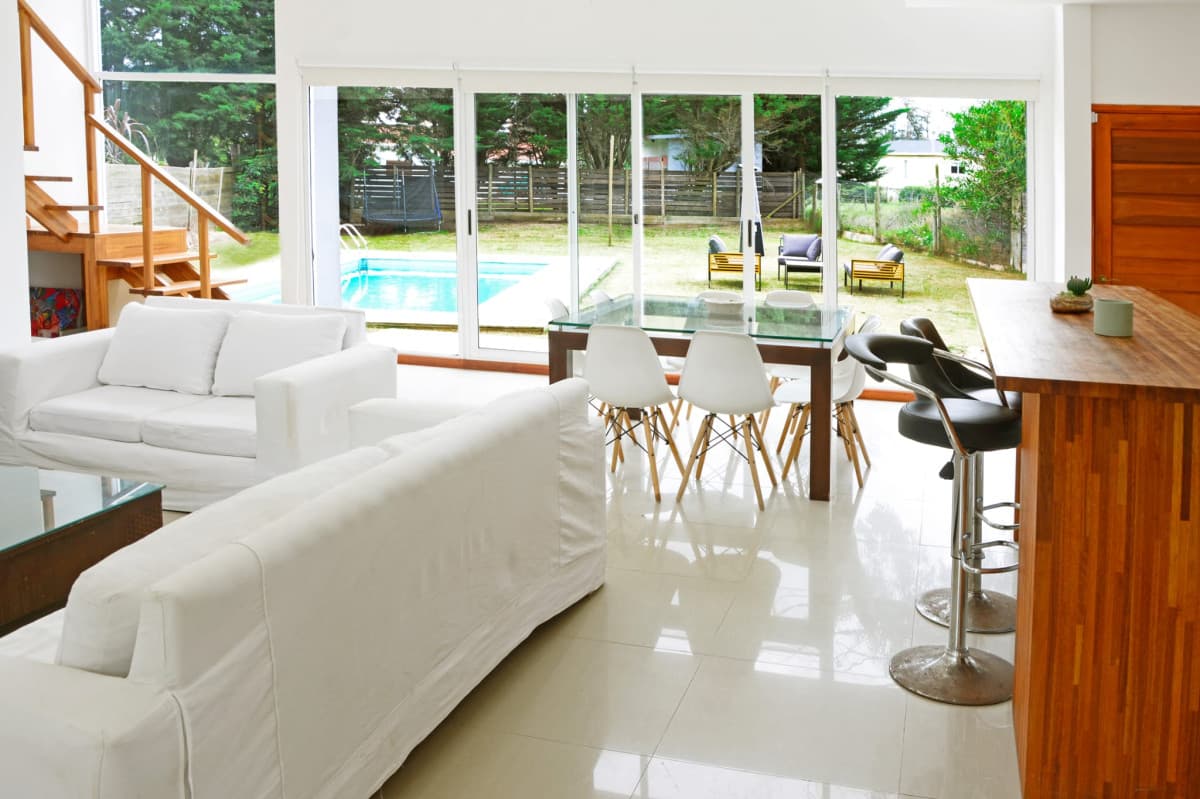 Casa en alquiler en Punta del Este