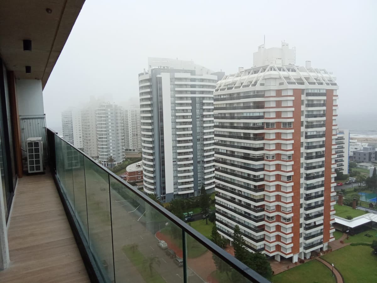 Alquiler temporal de apartamento 2 dormitorios en torre de categoria full amenities en la Pastrora