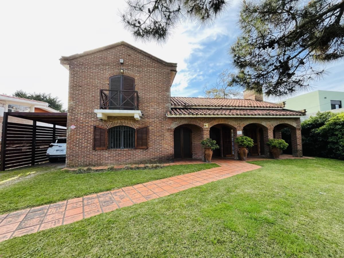 Casa en alquiler en Punta del Este