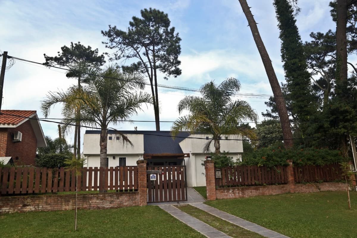 Casa en alquiler en Punta del Este