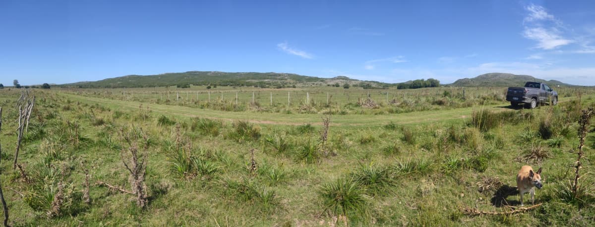 Chacra a la venta en Aigua