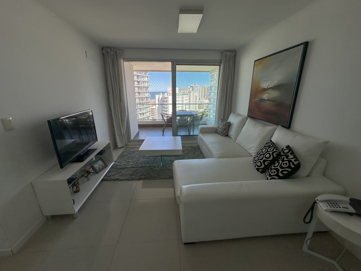 Apartamento en venta 2 dormitorios, Wind Tower, Punta del Este