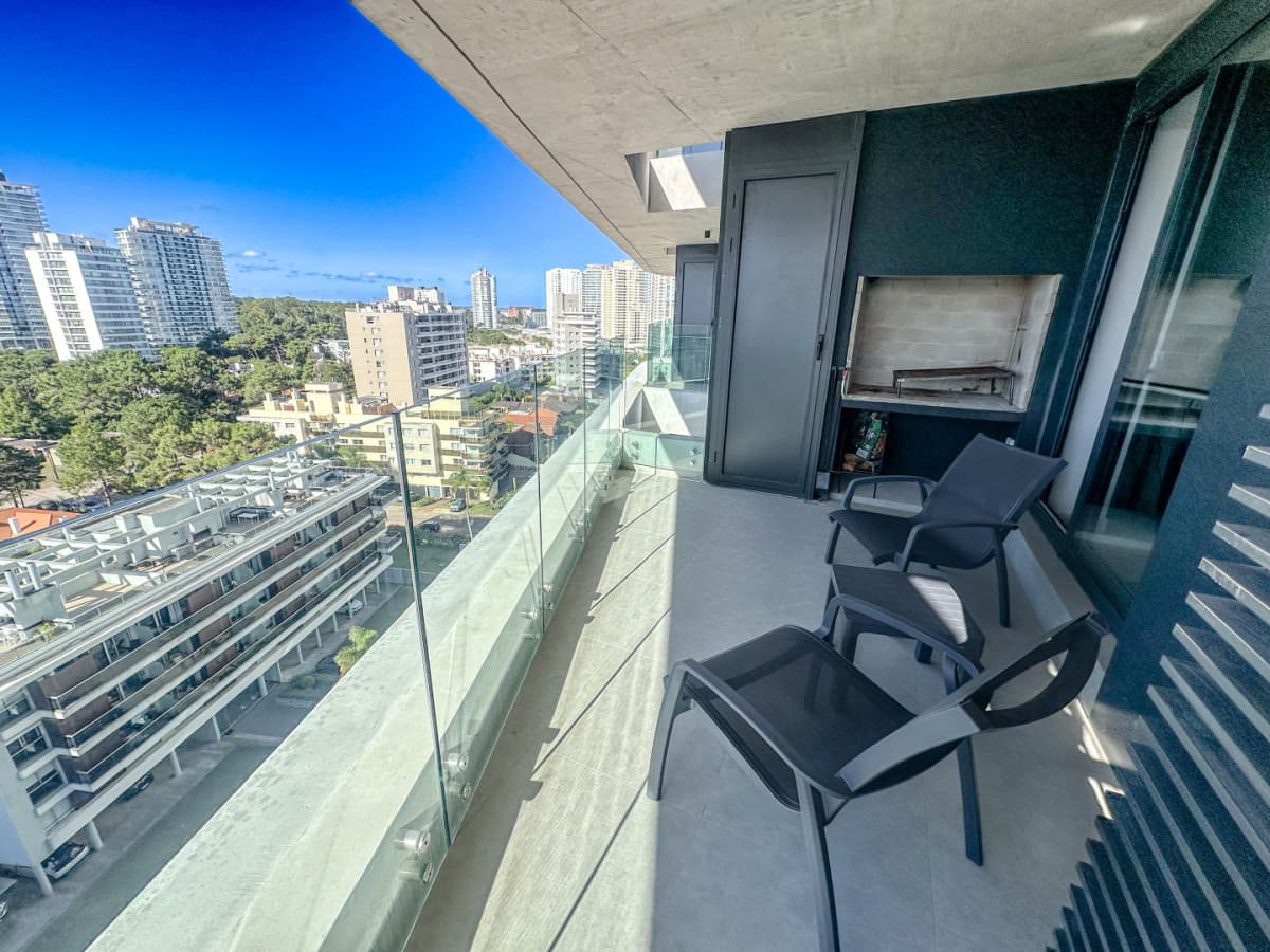 Departamento moderno con amenities full