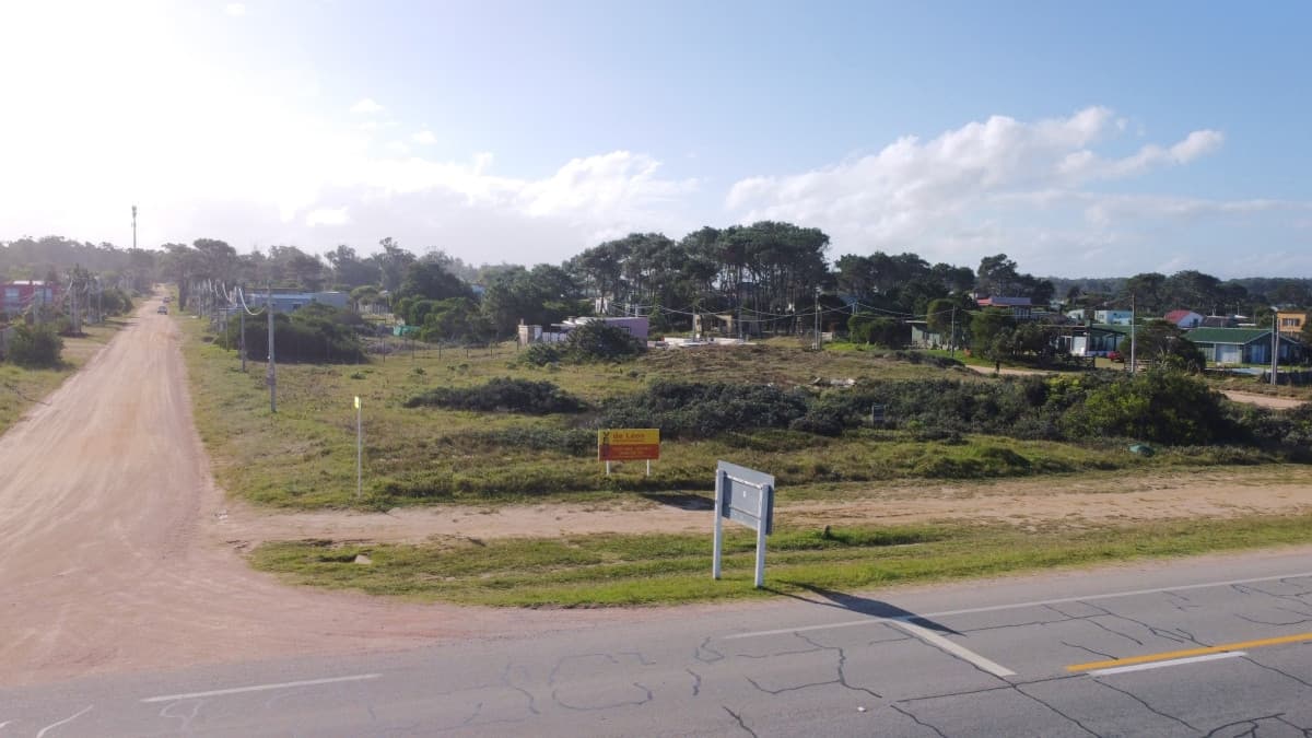 Terreno en venta en Manantiales