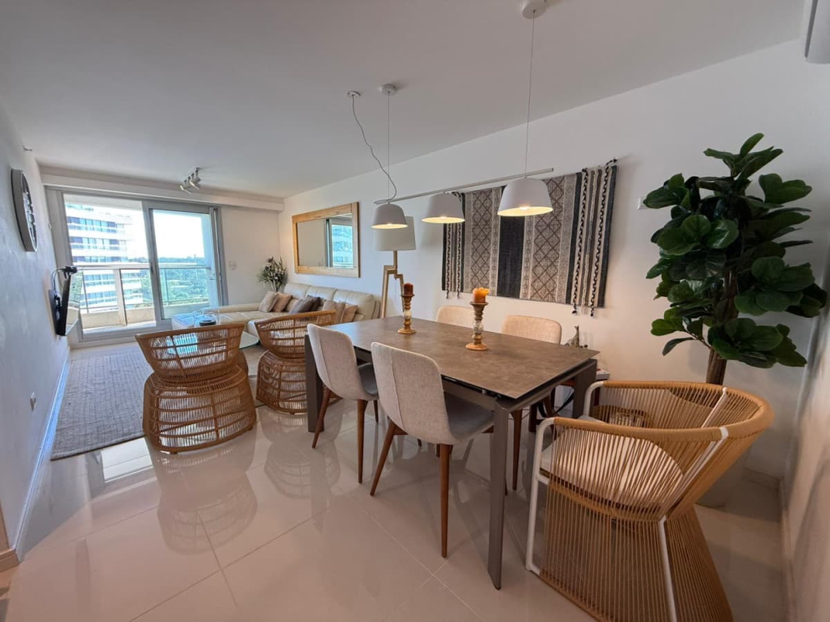 APARTAMENTO 1 DORMITORIO EN VENTA PLAYA BRAVA