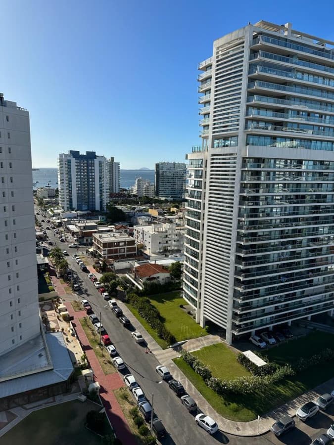 Venta apartamento 1 dormitorio. Playa brava, Punta del Este