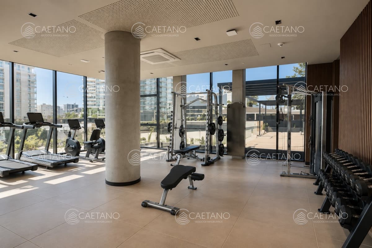Apto en venta Torres del Este-2 dormitorios a estrenar