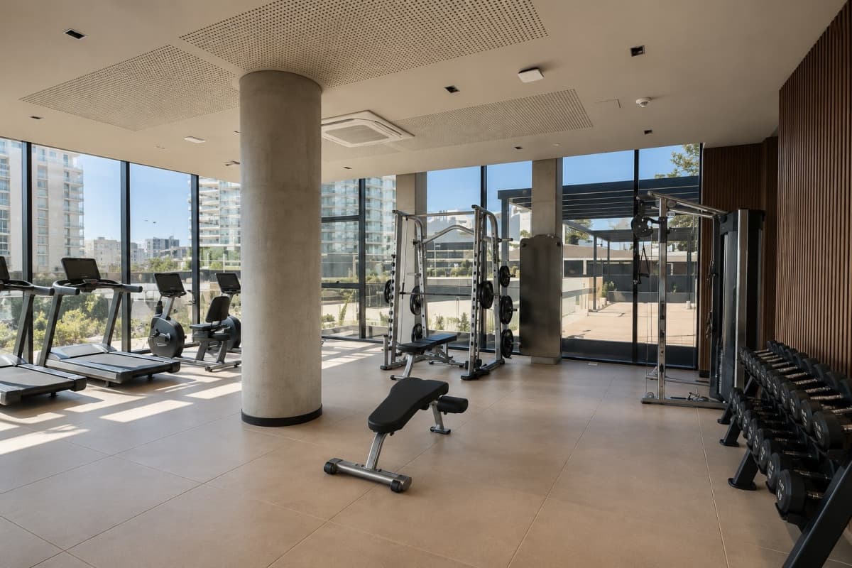 Apto en venta Torres del Este-2 dormitorios a estrenar