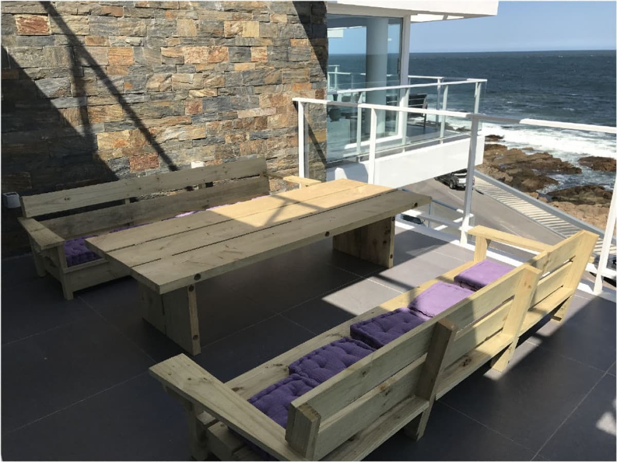 Apartamento en Venta Edificio Bonaire, Peninsula, Punta del Este, 3 Dormitorios.
