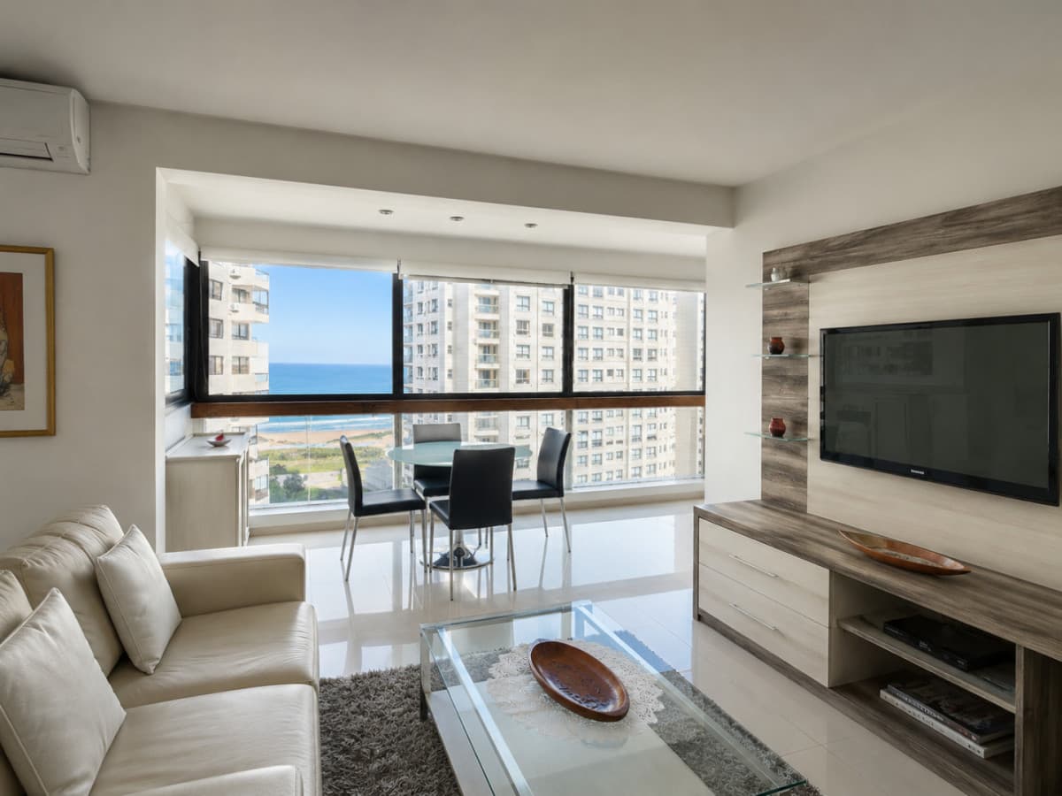 Apartamento en alquiler en Punta del Este