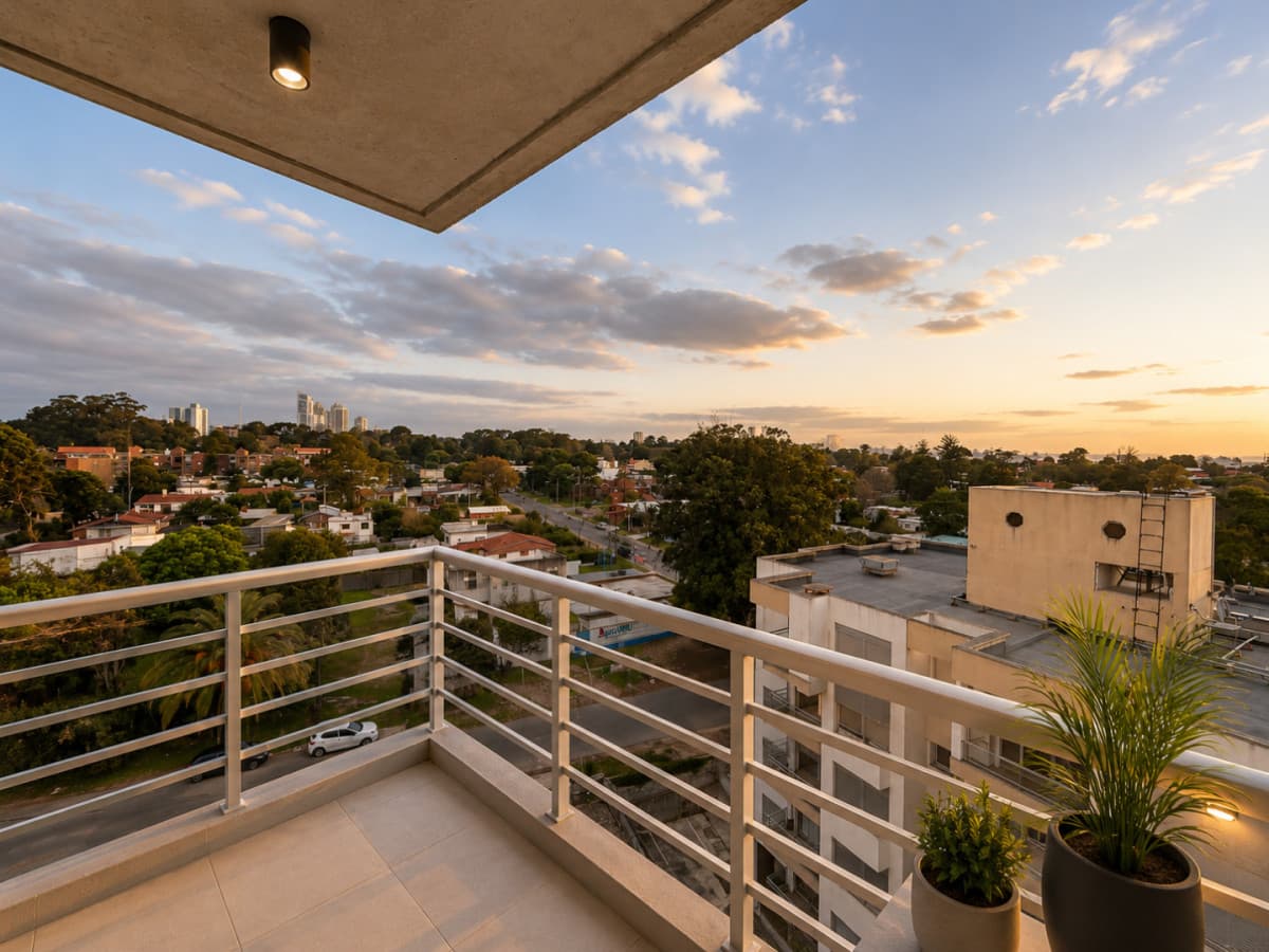 Apartamento de 1 Dormitorio en el Corazón de Maldonado