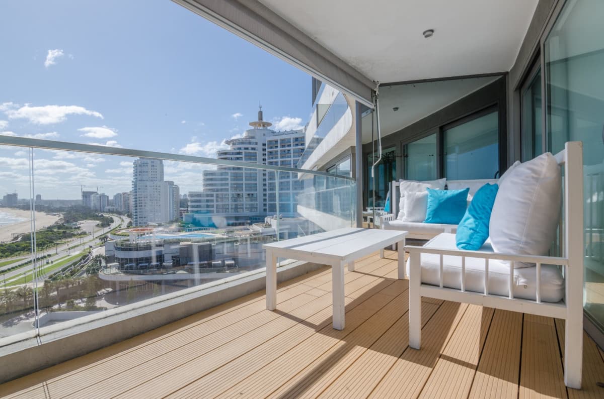 Apartamento en alquiler en Punta del Este