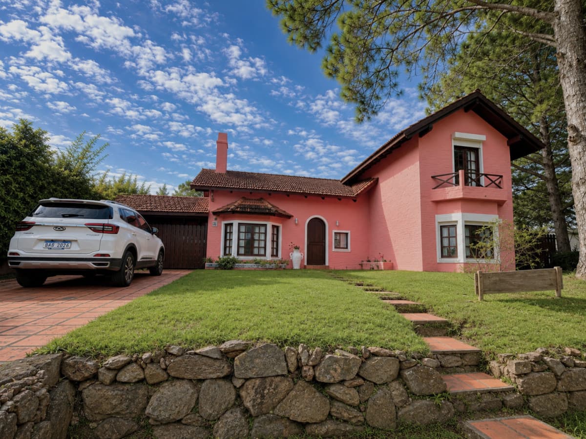Casa en alquiler en Punta del Este