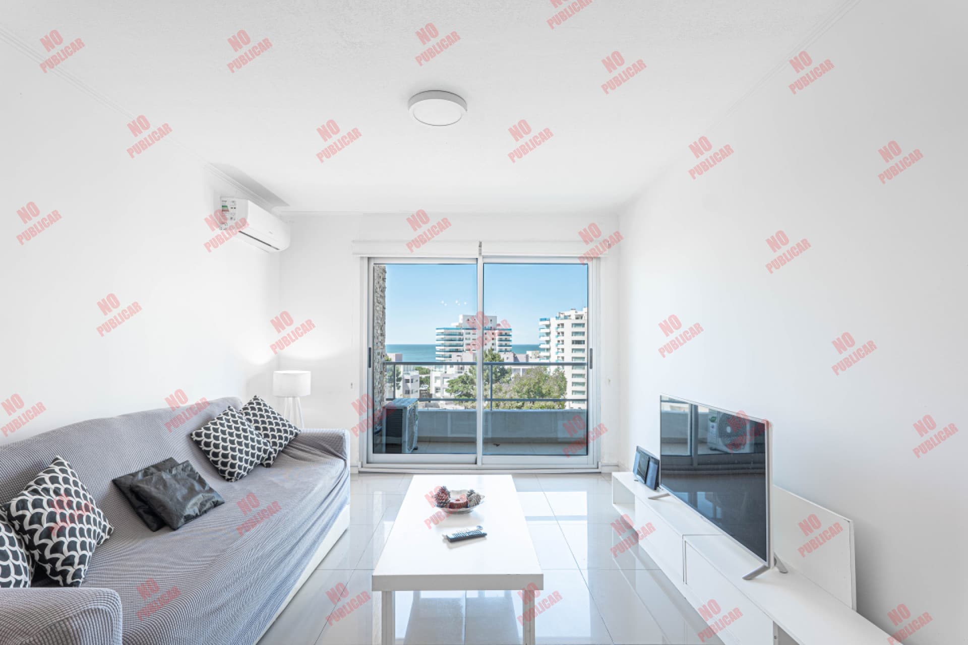 Apartamento en alquiler en Punta del Este
