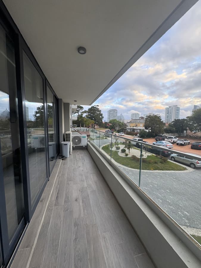 Apartamento en alquiler en Punta del Este