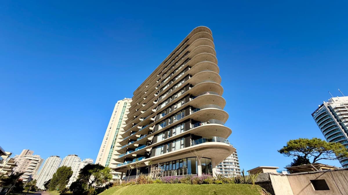 Apartamento en alquiler en Punta del Este
