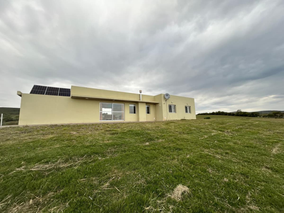 Venta chraca en Pueblo Eden 5 Hectareas a estrenar