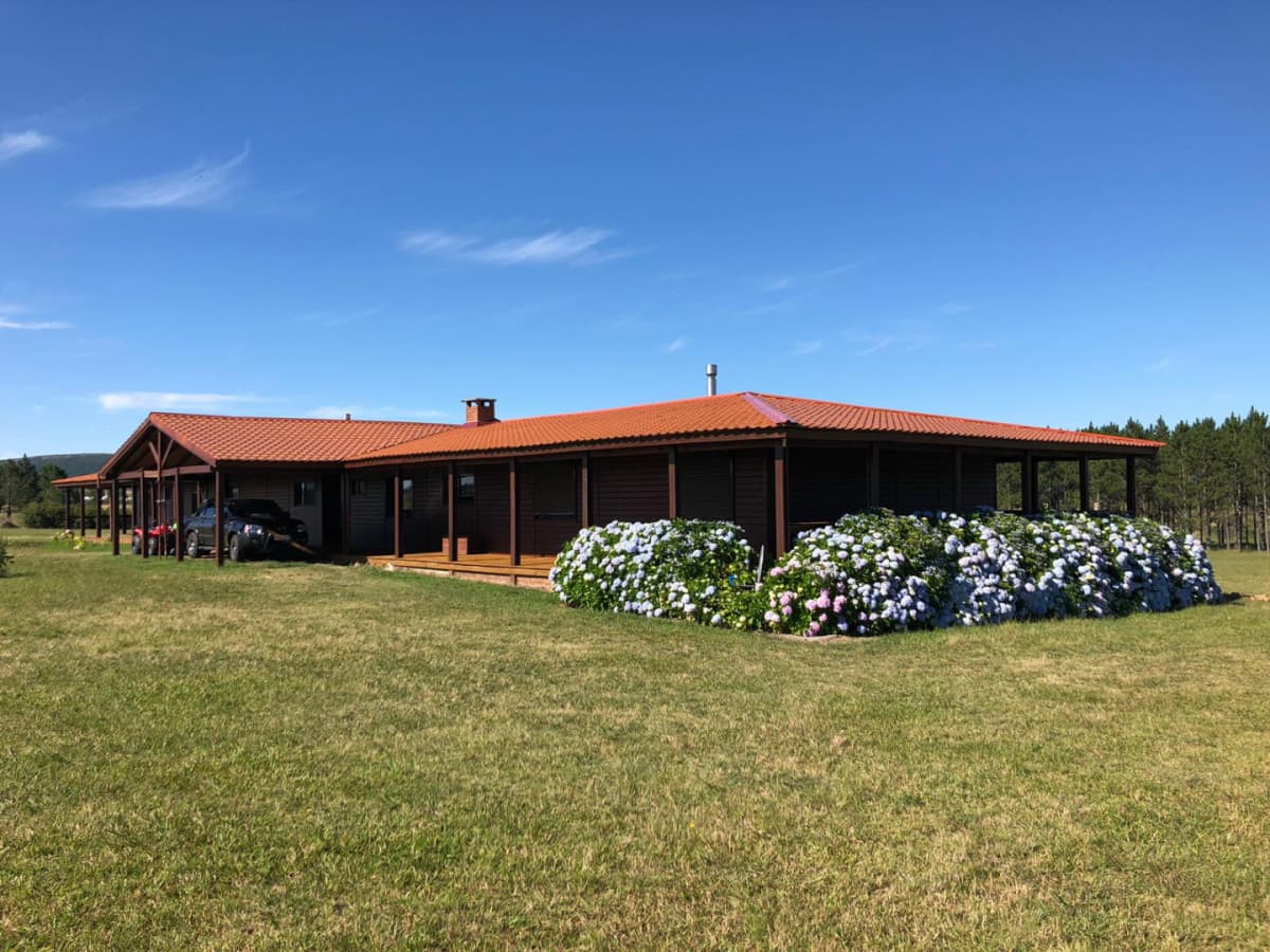 Venta de chacra en Pueblo Edén