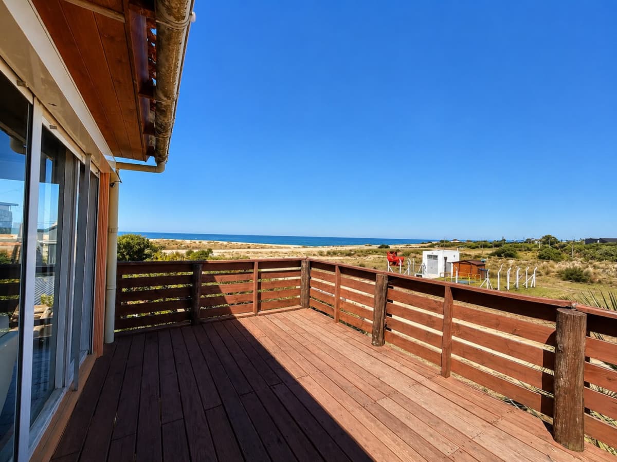 Venta de casa en Balneario Buenos Aires