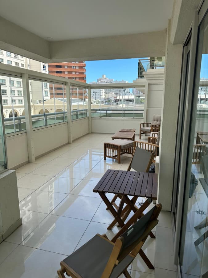 Apartamento en alquiler en Punta del Este