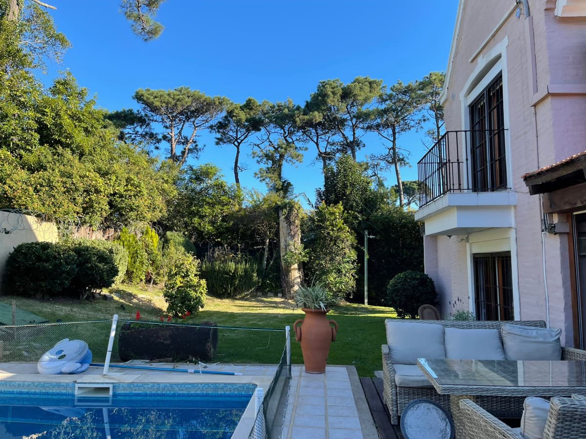 Casa en alquiler en Punta del Este