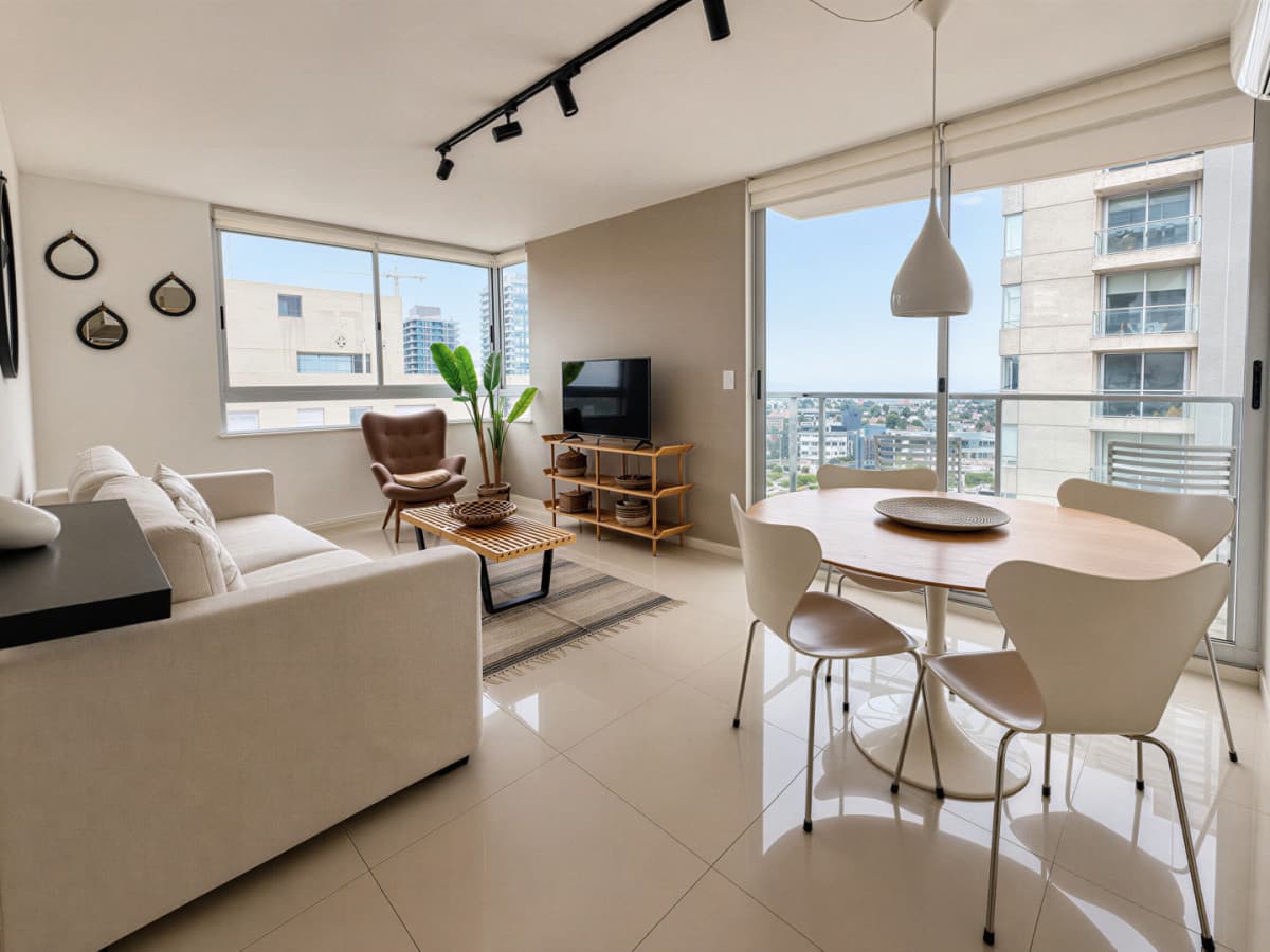 Apartamento en venta 2 dormitorio