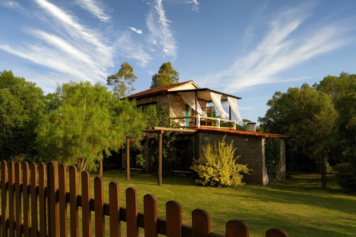Venta casa de 3 dormitorios en Bella Vista, Maldonado