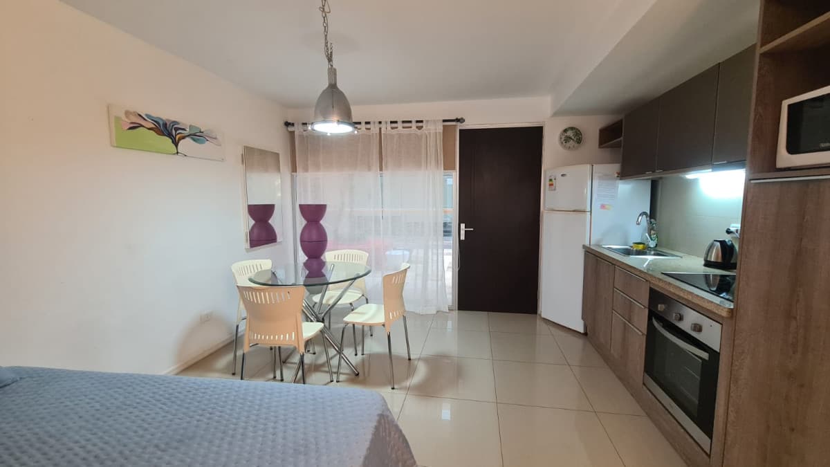 apartamento a metros del puerto